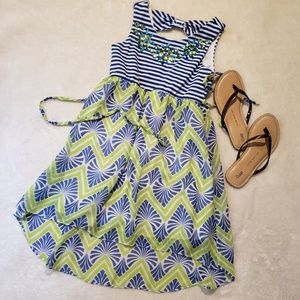 5 for $30 summer dress for little girls